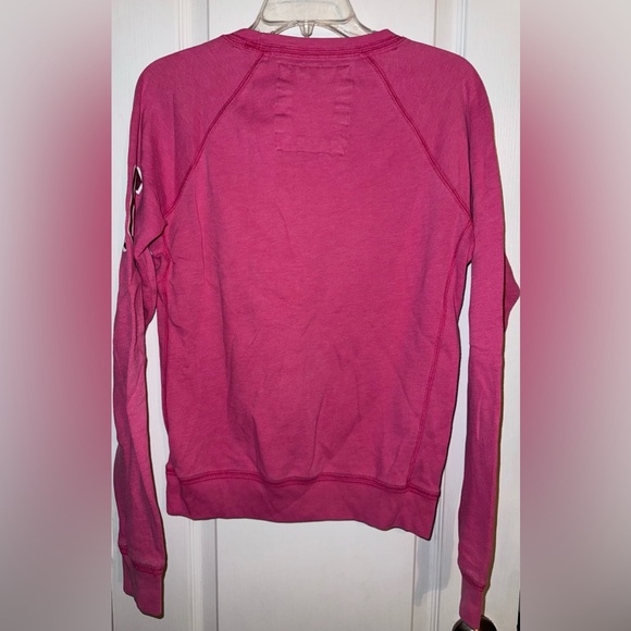 VTG Y2K Victorias Secret Used “U of Pink” Sweatshirt - Picture 2 of 9